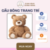 Gấu bông Meely Bear mềm mịn cao cấp.