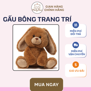 Gấu bông Meely Bear mềm mịn cao cấp.