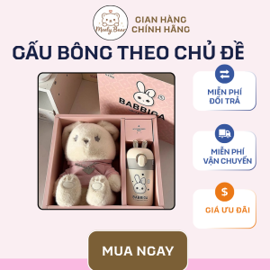 Gấu bông quà tặng