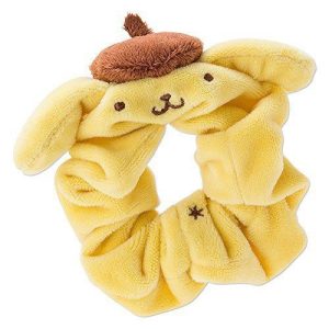 Scrunchies gấu bông nhiều mẫu mới nhất 2026